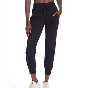 Zella Black Jogger Sweats